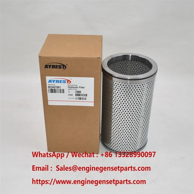 803407881 Hydraulic Filter