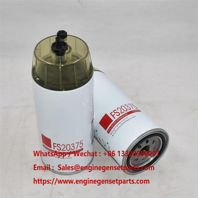 FS20375 6484890 Fuel Filter manufacturers FS20375 6484890 Fuel Filter manufacturers