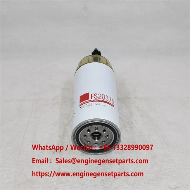 FS20375 6484890 Fuel Filter factory FS20375 6484890 Fuel Filter factory