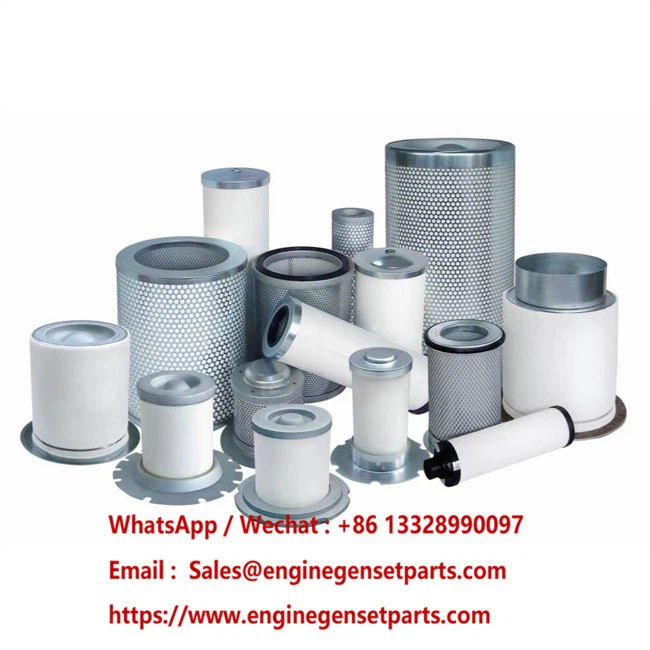 Air Oil Separator Top Producent