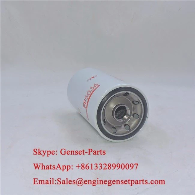Fuel Water Separator FF5036 23530642 P550958 For DETROIT DIESEL Engine Fuel Water Separator FF5036 23530642 P550958 For DETROIT DIESEL Engine